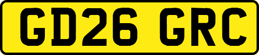 GD26GRC