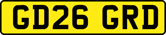 GD26GRD