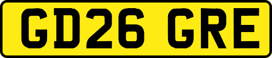 GD26GRE