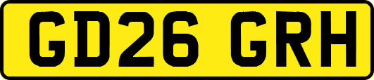 GD26GRH