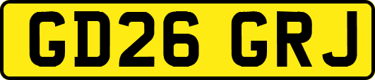 GD26GRJ