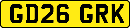 GD26GRK