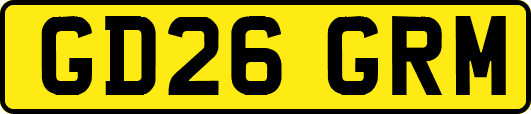 GD26GRM