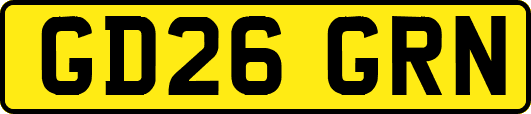 GD26GRN