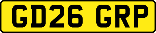 GD26GRP