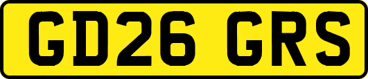 GD26GRS