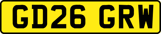 GD26GRW