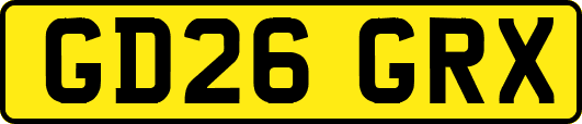 GD26GRX