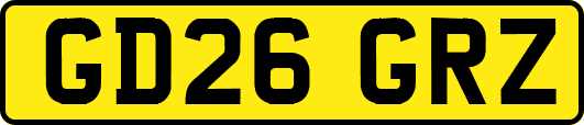 GD26GRZ