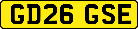 GD26GSE