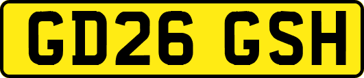 GD26GSH