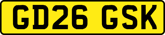 GD26GSK