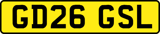 GD26GSL