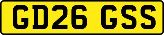 GD26GSS