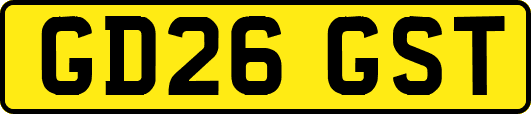 GD26GST