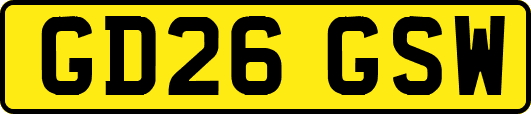 GD26GSW