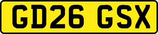 GD26GSX
