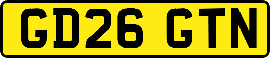 GD26GTN