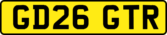 GD26GTR