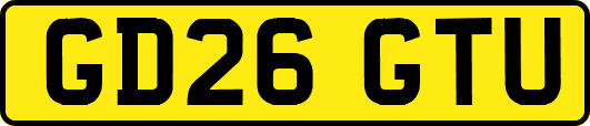 GD26GTU