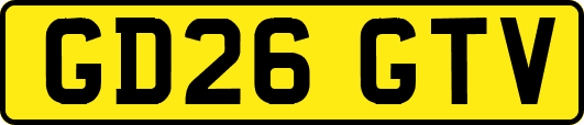 GD26GTV