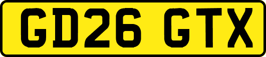 GD26GTX