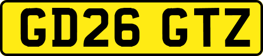 GD26GTZ