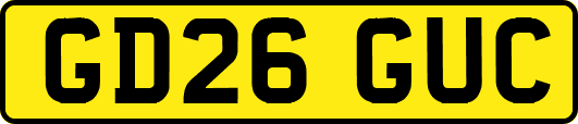 GD26GUC