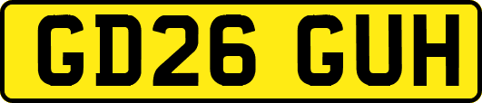 GD26GUH