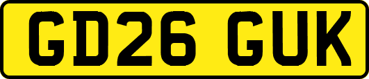 GD26GUK
