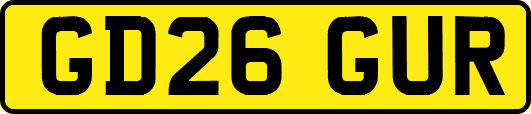 GD26GUR
