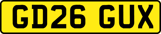 GD26GUX