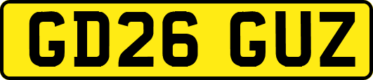 GD26GUZ
