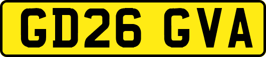 GD26GVA