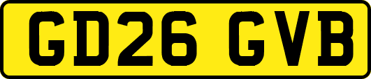 GD26GVB