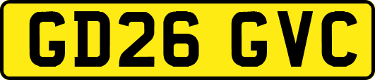GD26GVC