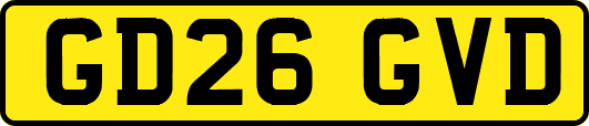 GD26GVD