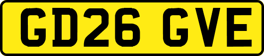 GD26GVE
