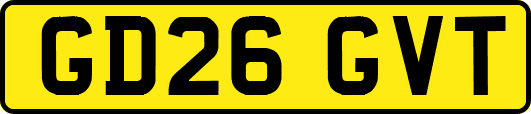 GD26GVT