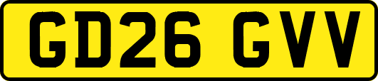 GD26GVV