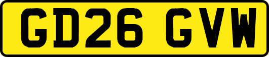 GD26GVW