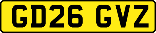 GD26GVZ
