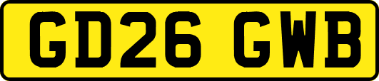 GD26GWB