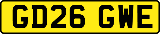 GD26GWE
