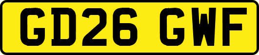 GD26GWF