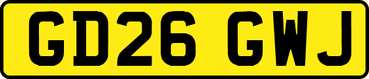 GD26GWJ