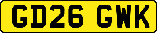 GD26GWK