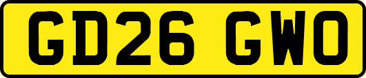 GD26GWO