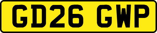 GD26GWP