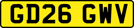 GD26GWV